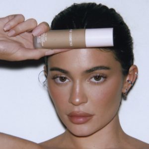 Kylie's Foundation Campaign Look Bundle