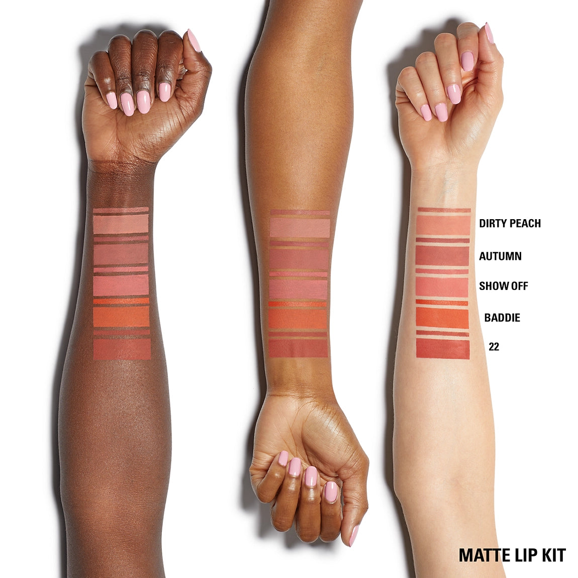 Matte Lip Kit - Image 145