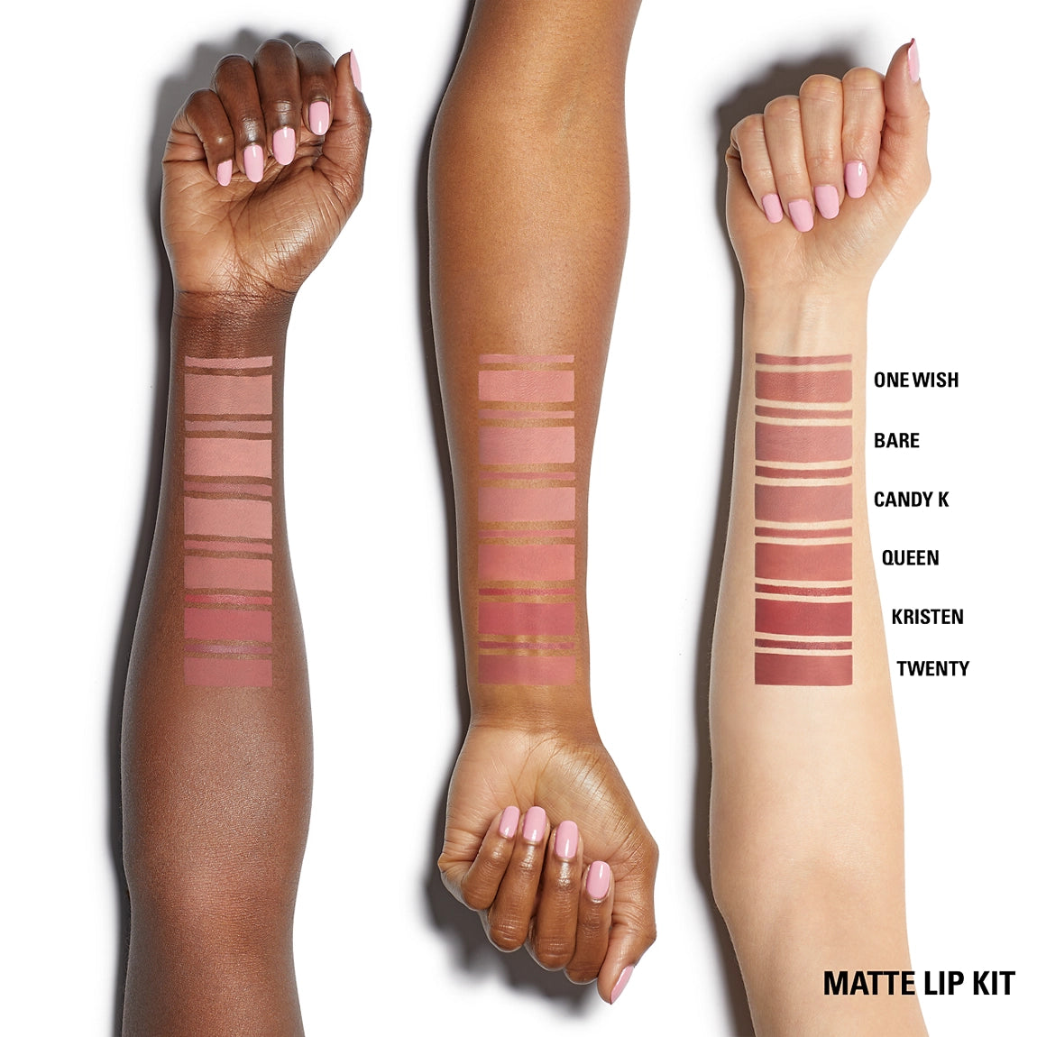 Matte Lip Kit - Image 178