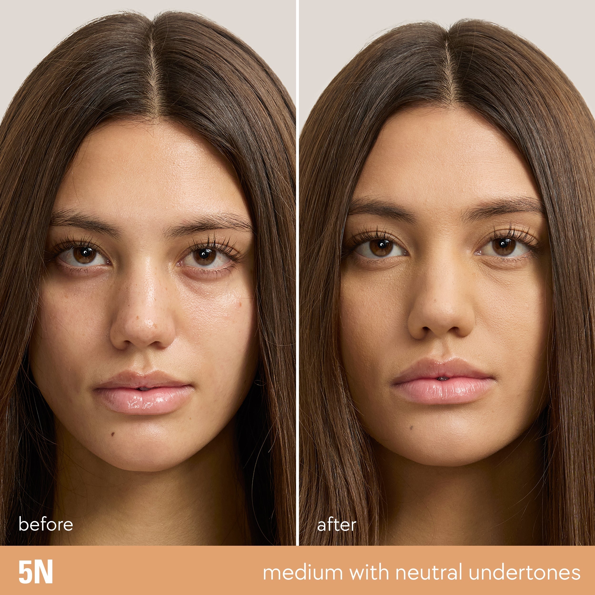 Natural Blur Powder Foundation - Image 42