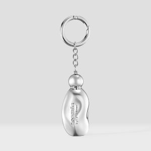 Cosmic Bottle Keychain