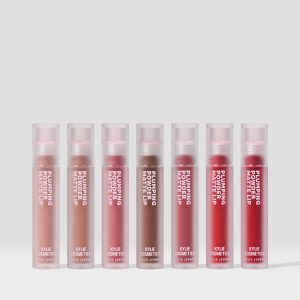 Plumping Powder Matte Lip Bundle